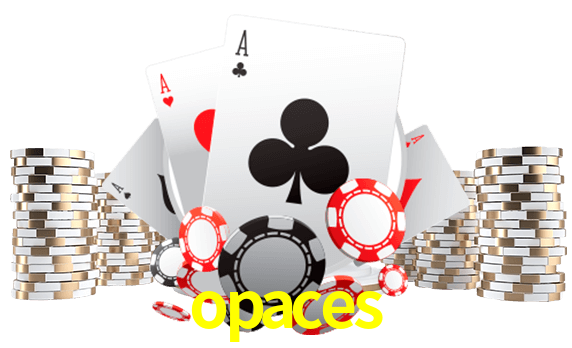 Jogue jogos de pôquer em opaces