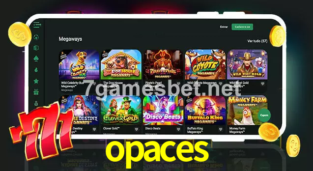 opaces aplicativo
