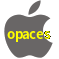 Aplicativo opaces para iOS