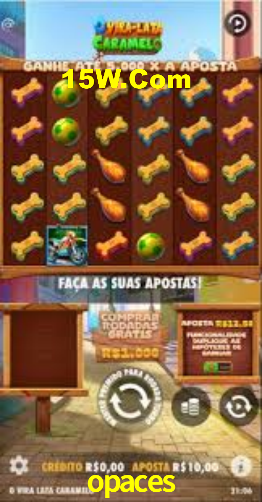 opaces bet