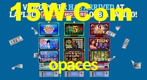 Tournaments opaces