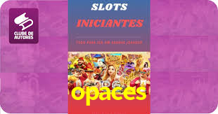 opaces: Jogos de Caça-Níqueis-Altas Recompensas, Roleta-Velocidade, Blackjack-Desafios Máximos