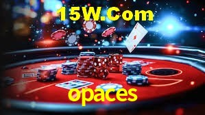 Roulette Table opaces