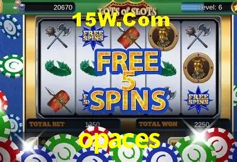 Slot Games opaces