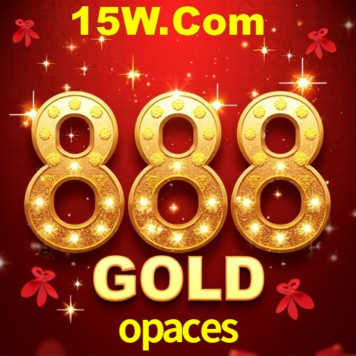 Weekend Specials opaces
